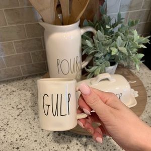 Rae Dunn gulp espresso mug